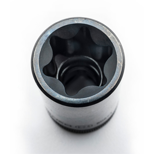 Jeu de douilles externes Torx, Prise 1/2"/1/4"/3/8" Meunier Outillage Industriel