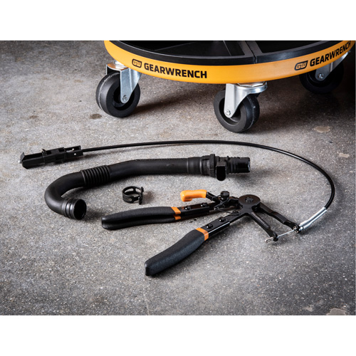 Cable Hose Clamp Pliers Meunier Outillage Industriel