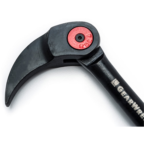 8" & 16" Indexing Pry Bar Set, 2 Pcs. Meunier Outillage Industriel