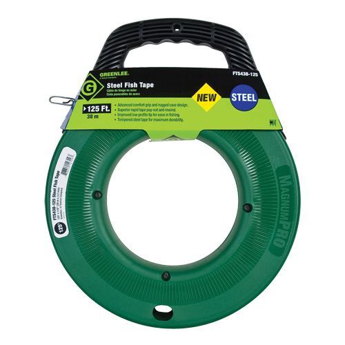 20 M D'aide Au Tirage De Câble - Spirale Pour électricien - Avec 4