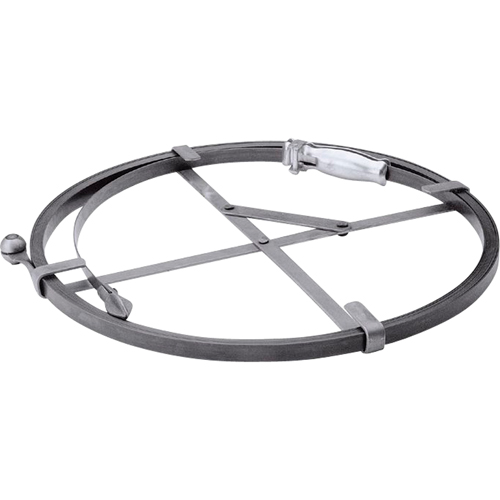Ruban de canalisation plat monopi&egrave;ce no E-2729 Meunier Outillage Industriel