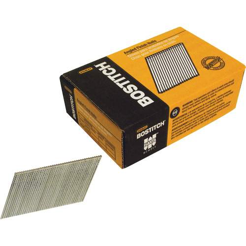 15 Gauge Angled Finish Nails Meunier Outillage Industriel