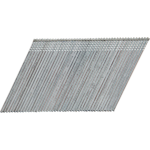 FN Style Angled Finish Nails Meunier Outillage Industriel