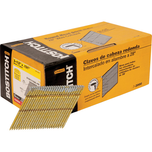 Clous de charpente Meunier Outillage Industriel