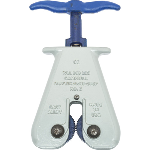 Poign&eacute;e double Meunier Outillage Industriel