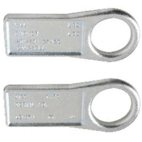 &eacute;tiquette d'identification forg&eacute;e Meunier Outillage Industriel