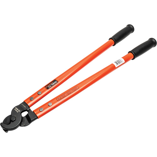 ACSR Wire Rope and Cable Cutter, 28" Meunier Outillage Industriel
