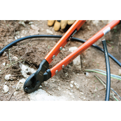 ACSR Wire Rope and Cable Cutter, 28" Meunier Outillage Industriel
