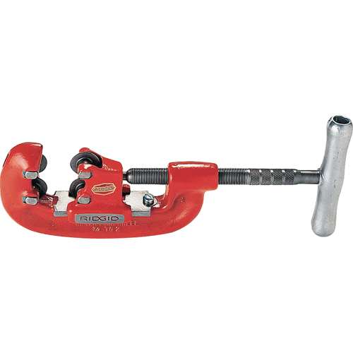 4-Wheel Pipe Cutter #42-A, 20-50 mm Capacity Meunier Outillage Industriel