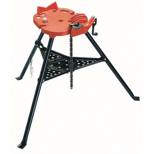 &eacute;tau &agrave; chaine portable TRISTAND no 460-6 Meunier Outillage Industriel