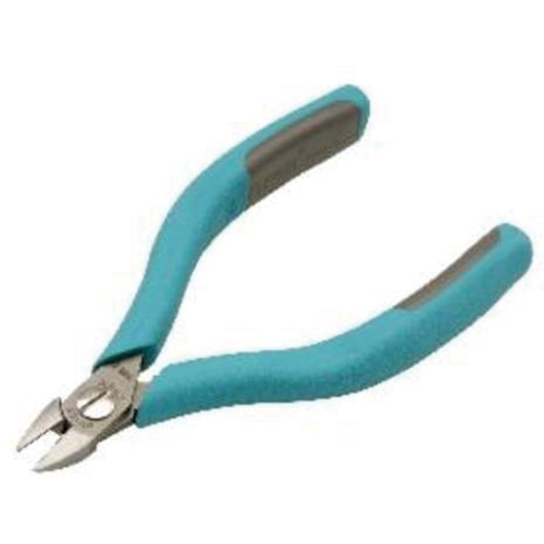 Pince coupante de c&ocirc;t&eacute; avec t&ecirc;te ovale Meunier Outillage Industriel