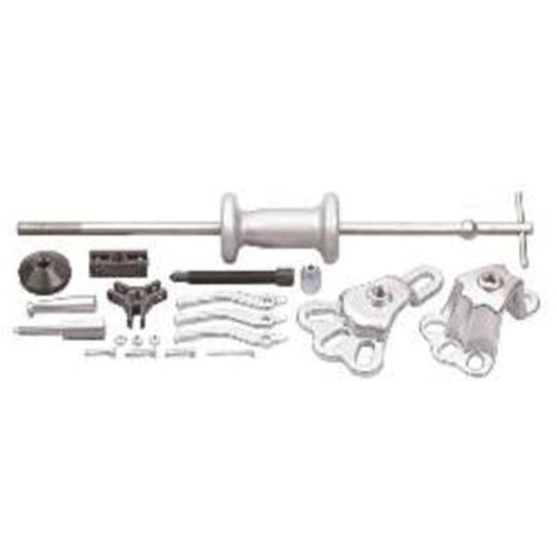10-Way Slide Hammer Puller Set, 24" L Meunier Outillage Industriel
