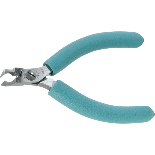 Erem&reg; Angled Tip Wire Cutters Meunier Outillage Industriel