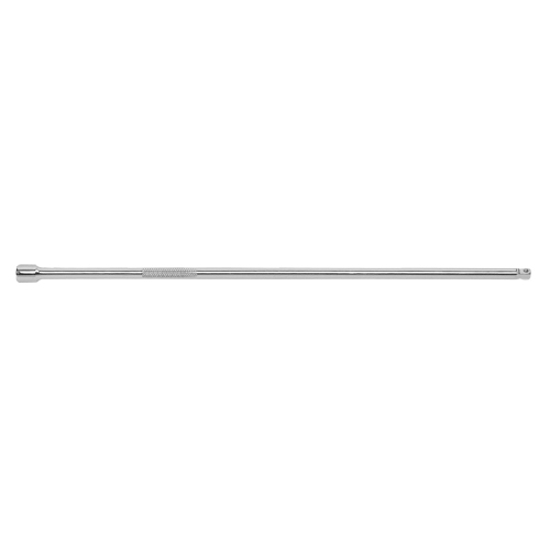 Rallonge standard, Prise de 1/4", Fini Chrome, 1 Mcx Meunier Outillage Industriel