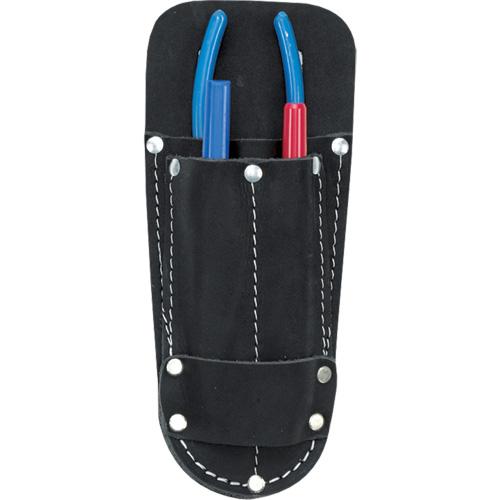 Tool Pouch, Plier Holder, Leather, 1 Pockets Meunier Outillage Industriel