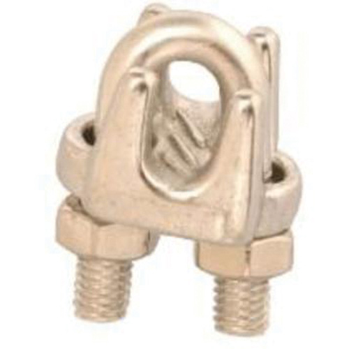 Serre-c&acirc;ble en acier inoxydable moul&eacute; Meunier Outillage Industriel