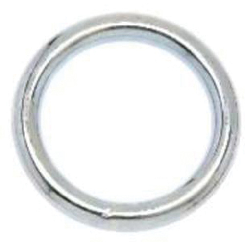 Campbell&reg; Welded Ring, 1", Nickel-Plated Meunier Outillage Industriel