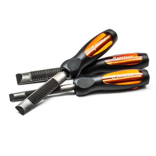 4-in-1 Combination Chisel and Wood Rasp Set Meunier Outillage Industriel