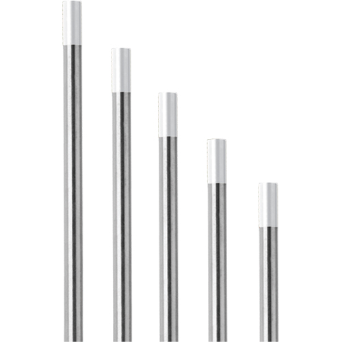 &eacute;lectrodes de tungst&egrave;ne, 0,020" dia. x 7" lo Meunier Outillage Industriel