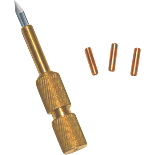 Affûteurs d'&eacute;lectrodes du tungst&egrave;ne Turbo-Sharp V - Trousse d'&eacute;lectrodes de tungst&egrave;ne courtes Meunier Outillage Industriel