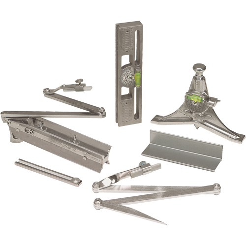 Ensemble de travail Meunier Outillage Industriel