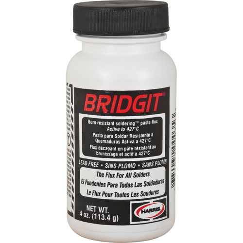 Bridgit&reg; Paste Flux Meunier Outillage Industriel