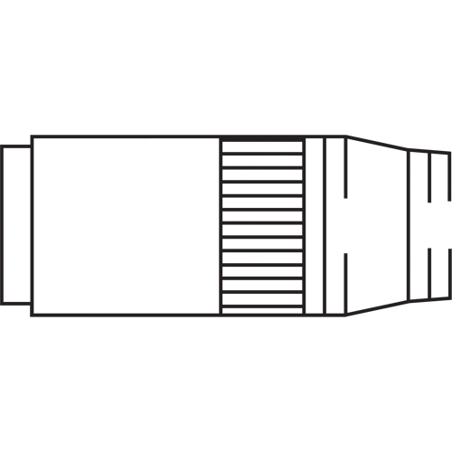Centerfire Series Copper Nozzle Meunier Outillage Industriel