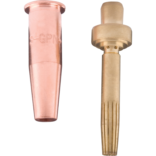 Cutting Tip, Victor 3-GPN Style, Size 0, Oxygen-Natural Gas/Propane Meunier Outillage Industriel