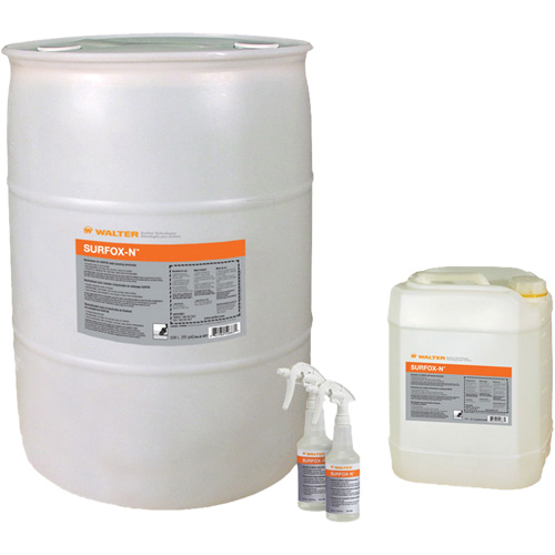 SURFOX-N Weld Cleaner, Jug Meunier Outillage Industriel