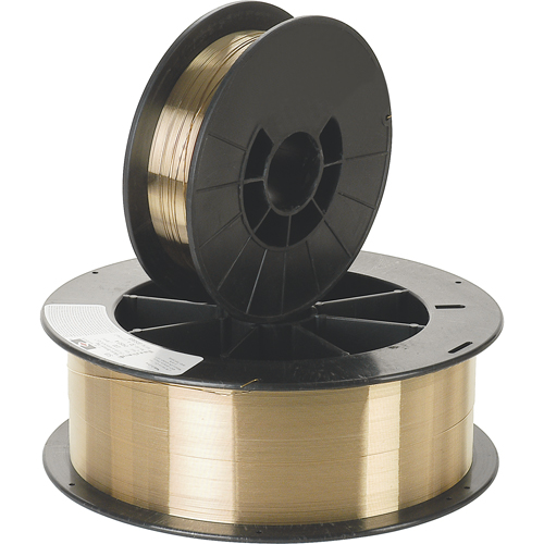 Fil &agrave; souder, Bronze silicon&eacute;, 0,035" diam&egrave;tre Meunier Outillage Industriel