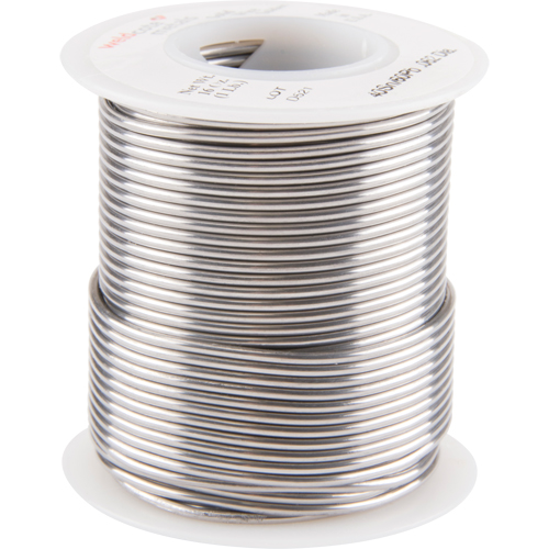 Common Solder, Lead-Based, 40% Tin 60% Lead, Solid Core, 0.0625" Dia. Meunier Outillage Industriel
