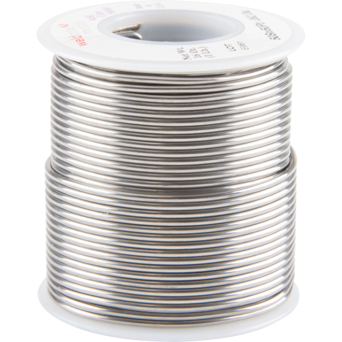 Common Solder, Lead-Based, 50% Tin 50% Lead, Acid Core, 0.0625" Dia. Meunier Outillage Industriel