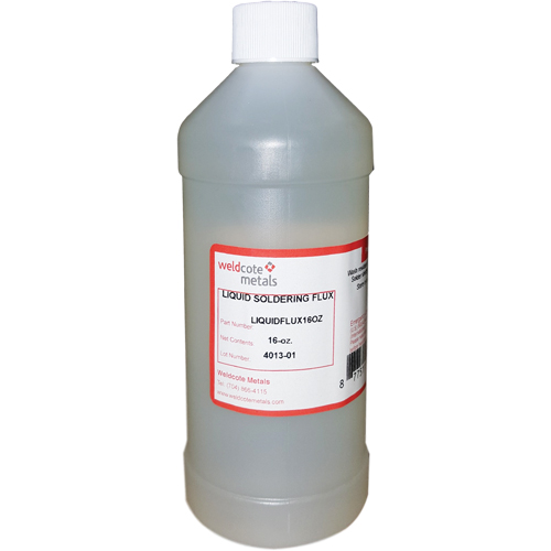 Flux liquide pour soudure tout usage Meunier Outillage Industriel