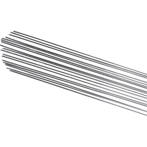 Fils &agrave; souder en aluminium 5356 - Longueur coup&eacute;e de 36" Meunier Outillage Industriel