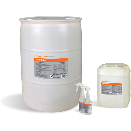 SURFOX-N Weld Cleaner, Jug Meunier Outillage Industriel