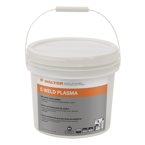 E-WELD PLASMA Anti-Spatter, Pail Meunier Outillage Industriel