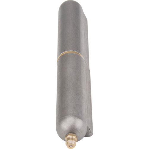 Charni&egrave;re &agrave; souder, 0,787" dia. x 5,906" lo, Acier doux a/goupille fixe en acier Meunier Outillage Industriel