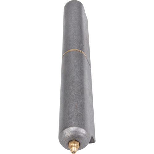 Charni&egrave;re &agrave; souder, 1,102" dia. x 10,236" lo, Acier doux a/goupille fixe en acier Meunier Outillage Industriel