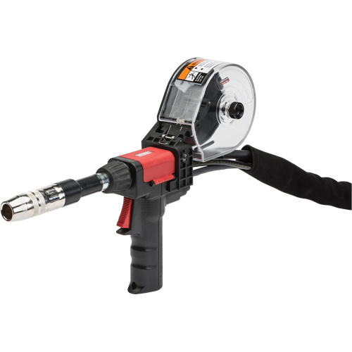 Pistolet &agrave; bobine Magnum Pro 250LX, Lincoln, Classement d'intensit&eacute; de 280 Meunier Outillage Industriel