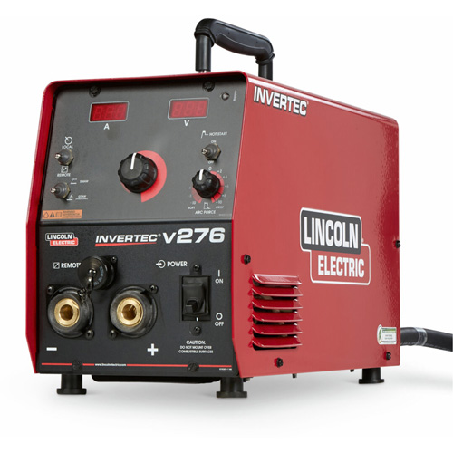 Invertec&reg; V276 Stick & TIG Power Source Meunier Outillage Industriel