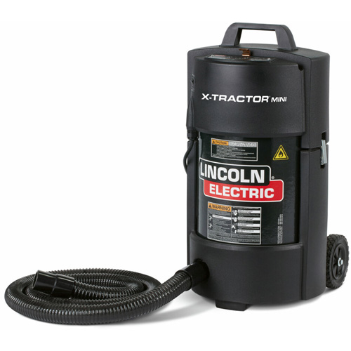 Aspirateur portable l&eacute;ger X-Tractor Mini, Aspirateur miniature Meunier Outillage Industriel