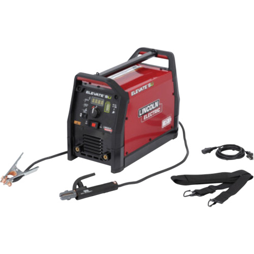 Elevate SLi Battery Powered Welder Meunier Outillage Industriel