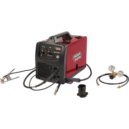 SP-140T&reg; Wire Feeder Welder, 120 V, 1 Ph, 60 Hz Meunier Outillage Industriel