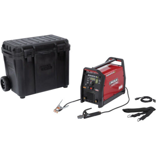 Elevate SLi Battery Powered Welder with Rolling Case Package Meunier Outillage Industriel