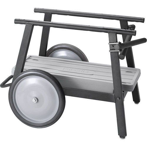Support universel &agrave; roue et plateau no 150A Meunier Outillage Industriel