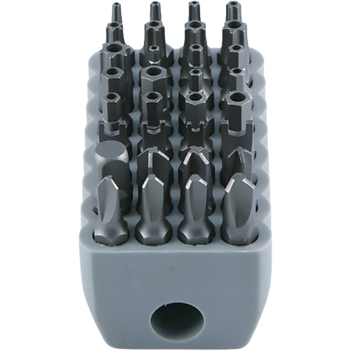 Jeu d'embouts inviolables Meunier Outillage Industriel