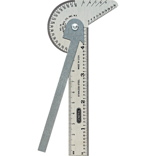 R&egrave;gle et jauge multi-usages Meunier Outillage Industriel