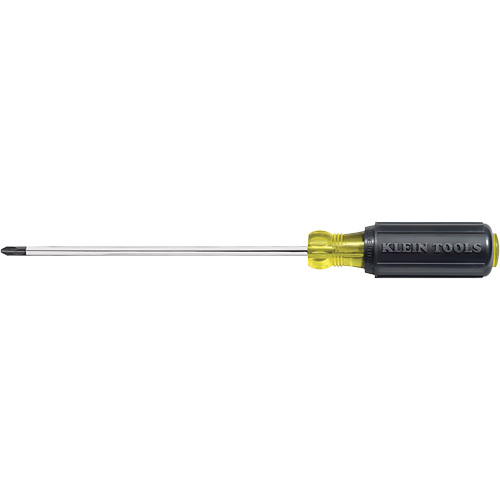 Phillips Screwdriver, #3, 11" L, Cushion Grip Handle Meunier Outillage Industriel
