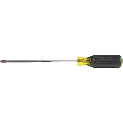 Tournevis Phillips, #2, 11-5/16" l, Prise Coussin&eacute;e Meunier Outillage Industriel