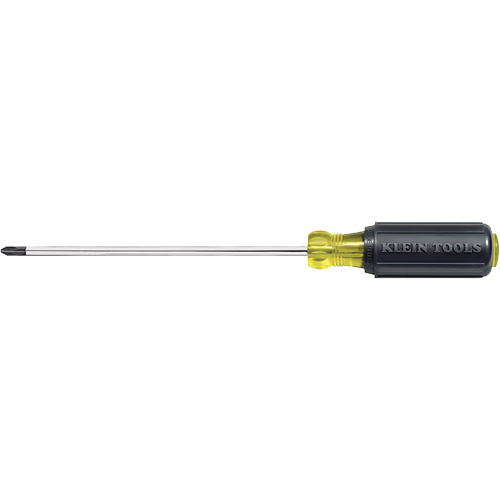 Tournevis Phillips, #2, 14-5/16" l, Prise Coussin&eacute;e Meunier Outillage Industriel